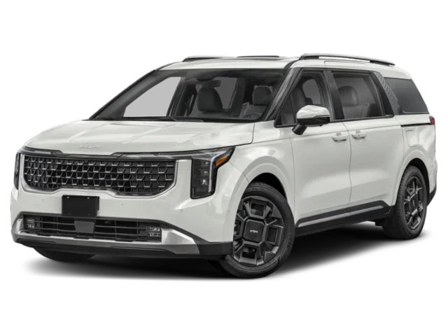 MINIVAN 8 SEATS