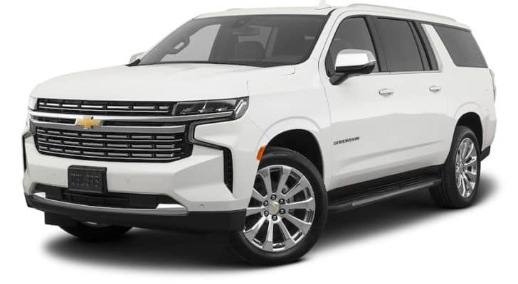 SUV FULL SIZE